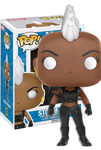 Pop! Marvel: X-Men - Storm (Mohawk)