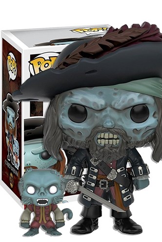 pirates of the caribbean funko pop