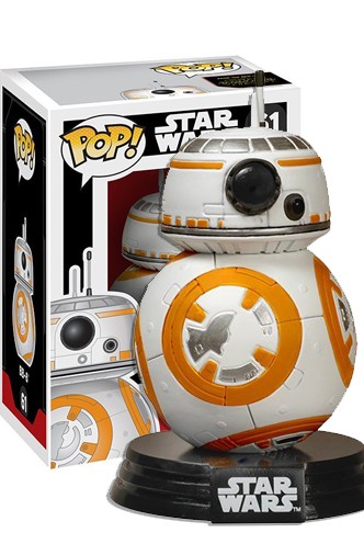 Pop! Star Wars: BB-8