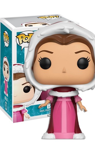 Pop! Disney: Beauty & The Beast - Winter Belle