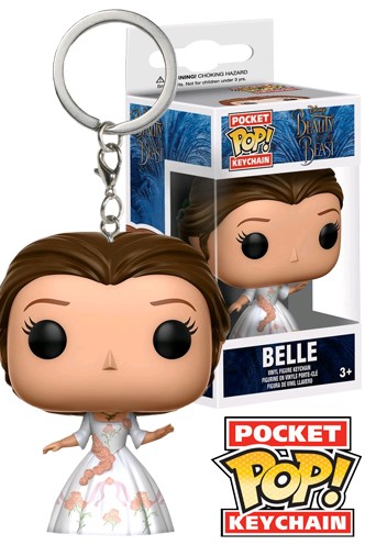 Pocket Pop! La Bella y la Bestia "Bella" (Celebration)