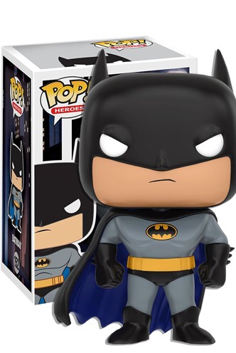 Batman animated sales series pops