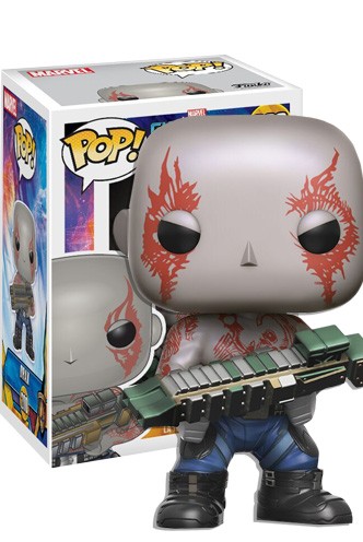 Pop! Marvel: Guardians of the Galaxy Vol. 2 - Drax