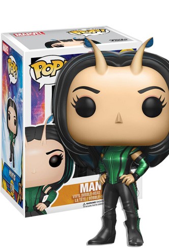 Pop! Marvel: Guardianes de la Galaxia Vol. 2 - Mantis