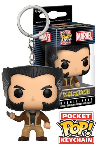 Pocket Pop! Keychain: X-Men - Logan