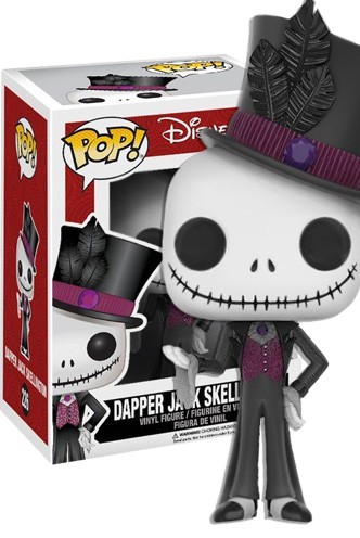 Dapper jack funko store pop