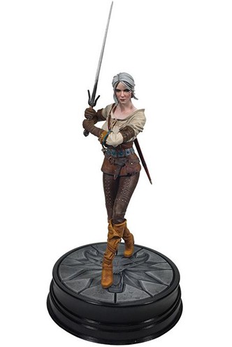 The Witcher 3: Wild Hunt: Ciri 8"