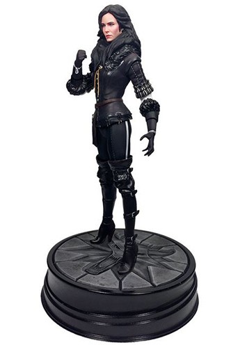 The Witcher 3: Wild Hunt: Yennefer Figure