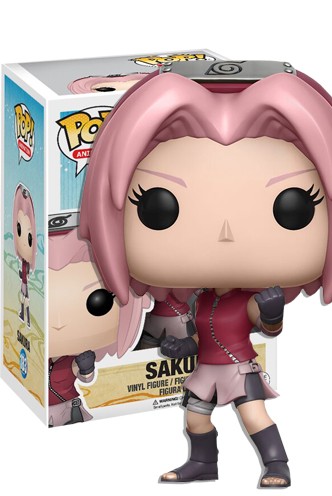 Naruto™ Sakura Pop! - 4¼ Mister SFC $ 14.99