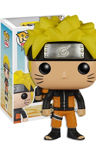 Pop! Animation: Naruto Shippuden - Naruto