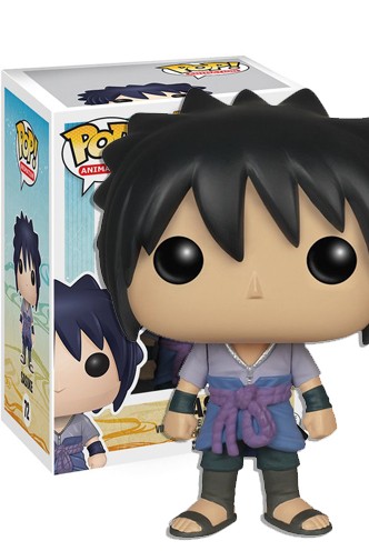 Pop! Animation: Naruto Shippuden - Sasuke