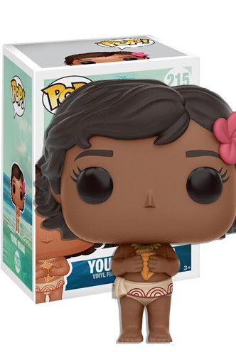 Pop! Disney: Vaiana/Moana - Vaiana "Young"