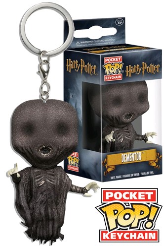 Dementor keychain discount