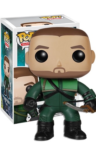 Pop! TV: Arrow - Oliver Queen