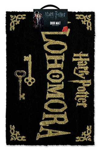 Harry Potter Doormat Alohomora