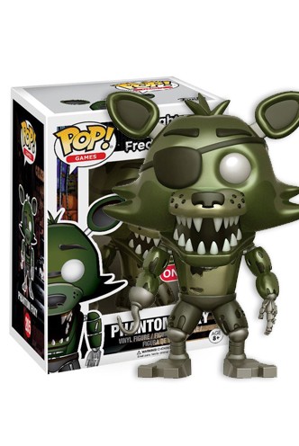 fnaf funko pop foxy