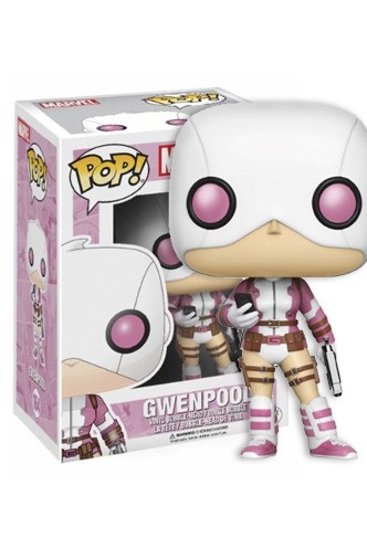 Pop! X-Men: Gwenpool Gun (Exclusive)