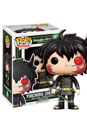 seraph of the end funko pop