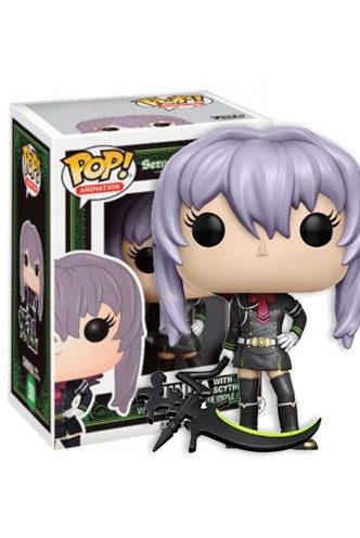 Pop! Seraph of the End: Shinoa Scythe (Exclusive)