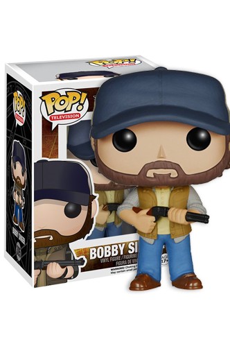 bobby singer funko pop