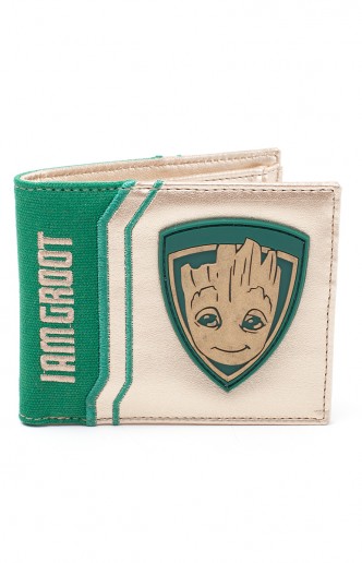 Guardians of the Galaxy Vol. 2 - Groot Bifold Wallet