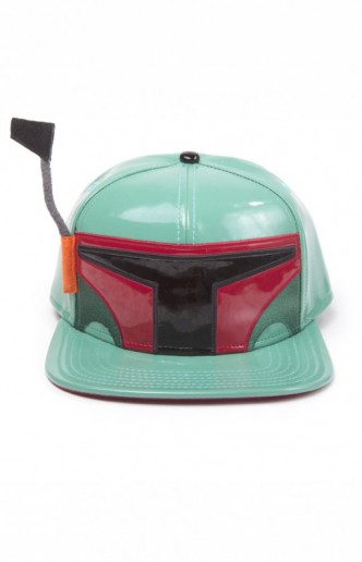 Star Wars - Boba Fett Snapback with Antenna