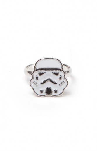 Star Wars - Storm Trooper Ring