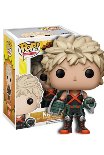 Pop! Anime: My Hero Academy - Katsuki