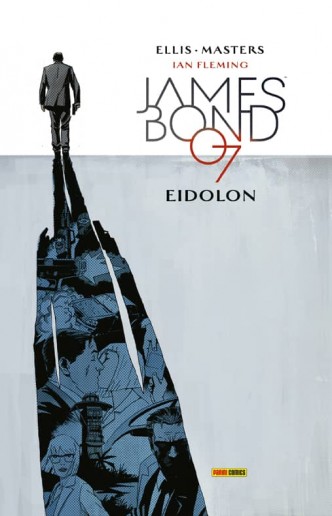 James Bond 02 Eidolon