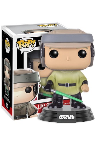 Pop! Star Wars - Luke Skywalker (Endor)