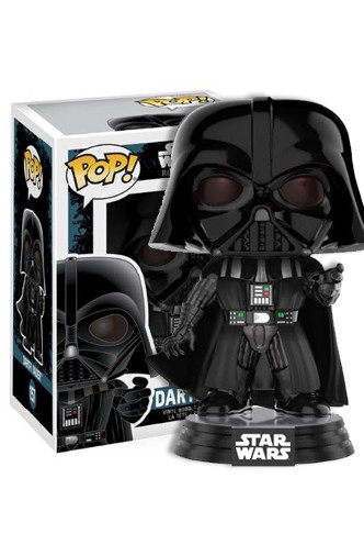 Pop! Star Wars: Rogue One - Darth Vader (Exclusivo)