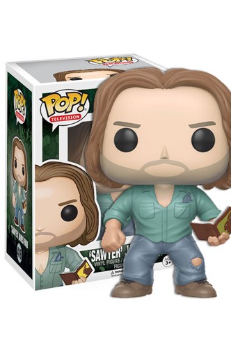 POP! TV: Lost - 'Sawyer' James Ford