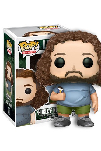 POP! TV: Lost - 'Hurley' Hugo Reyes  