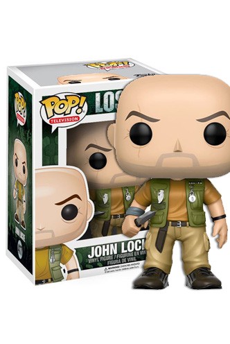 POP! TV: Lost - John Locke