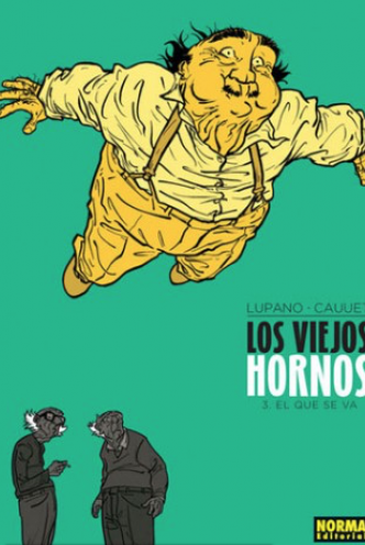 Los viejos hornos 03: el que se va