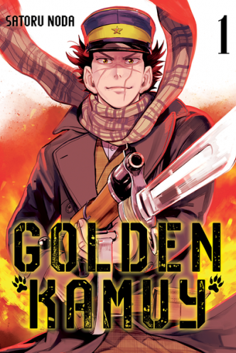 Golden Kamuy, Vol. 1