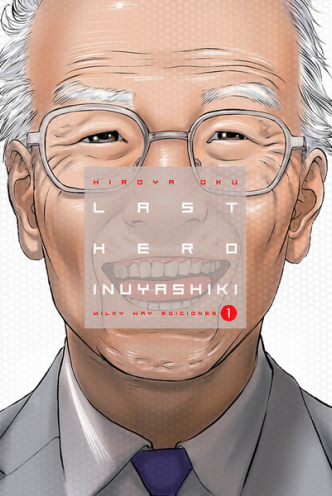 Last Hero Inuyashiki Vol. 1