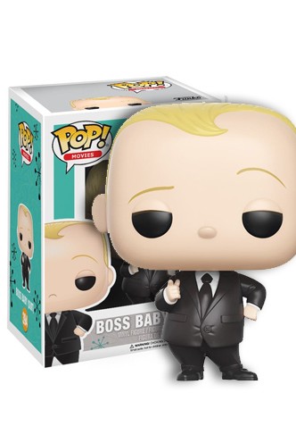 Pop! Movies: The Boss Baby in Suit
