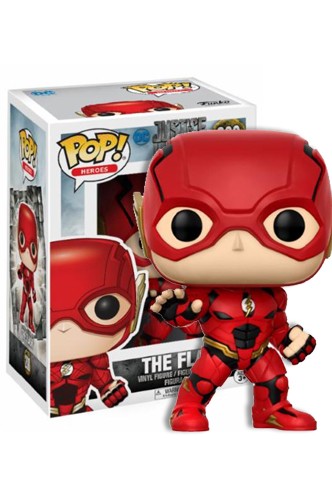 Pop! DC Comic: Justice League - Flash