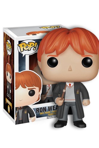 Pop! Movies: Harry Potter - Ron Weasley 