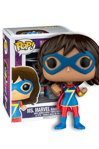 Pop! Marvel: Kamala Khan Ms.Limited