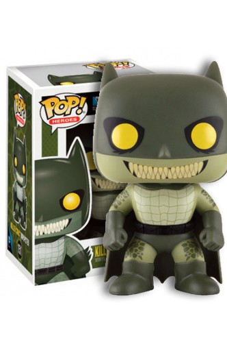 Pop! DC Comics: Killer Croc Impopster