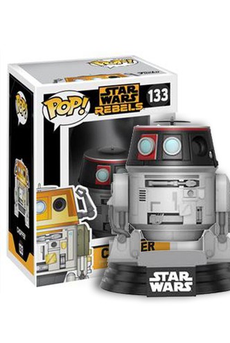 Pop! Star Wars Celebration Limited Edition - Chopper SWC Exc