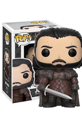 Pop! TV: Game of Thrones - Jon Snow T6