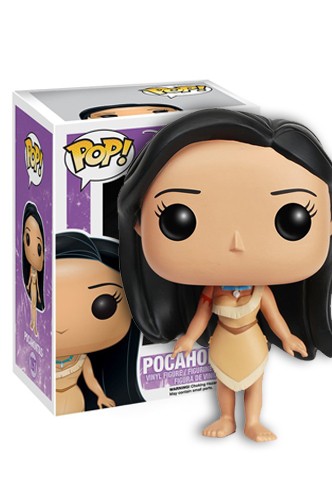 pocahontas funko pop