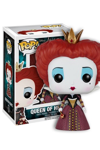 Pop! Disney: Alice in Wonderland - Queen of Hearts