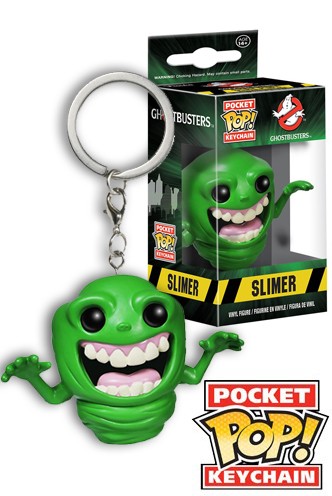 Pop! Keychain: Ghostbusters - Moquete