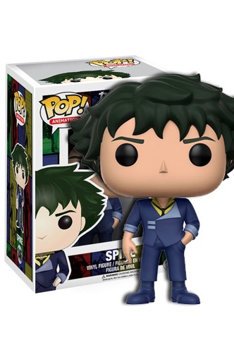 Pop! Animation: Cowboy Bebop - "Spike"