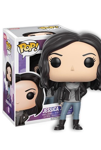 Pop! Marvel: Jessica Jones - Jessica Jones