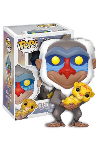 funko pop rafiki